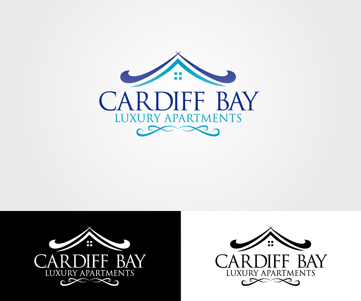 Design de Logo par future logo.com pour Cardiff Bay Luxury Apartments | Design #12133769