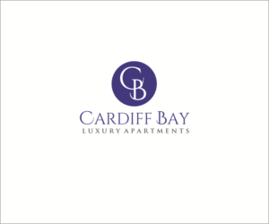 Logo Design by splashcreativez for Cardiff Bay Luxury Apartments | Design: #12175042