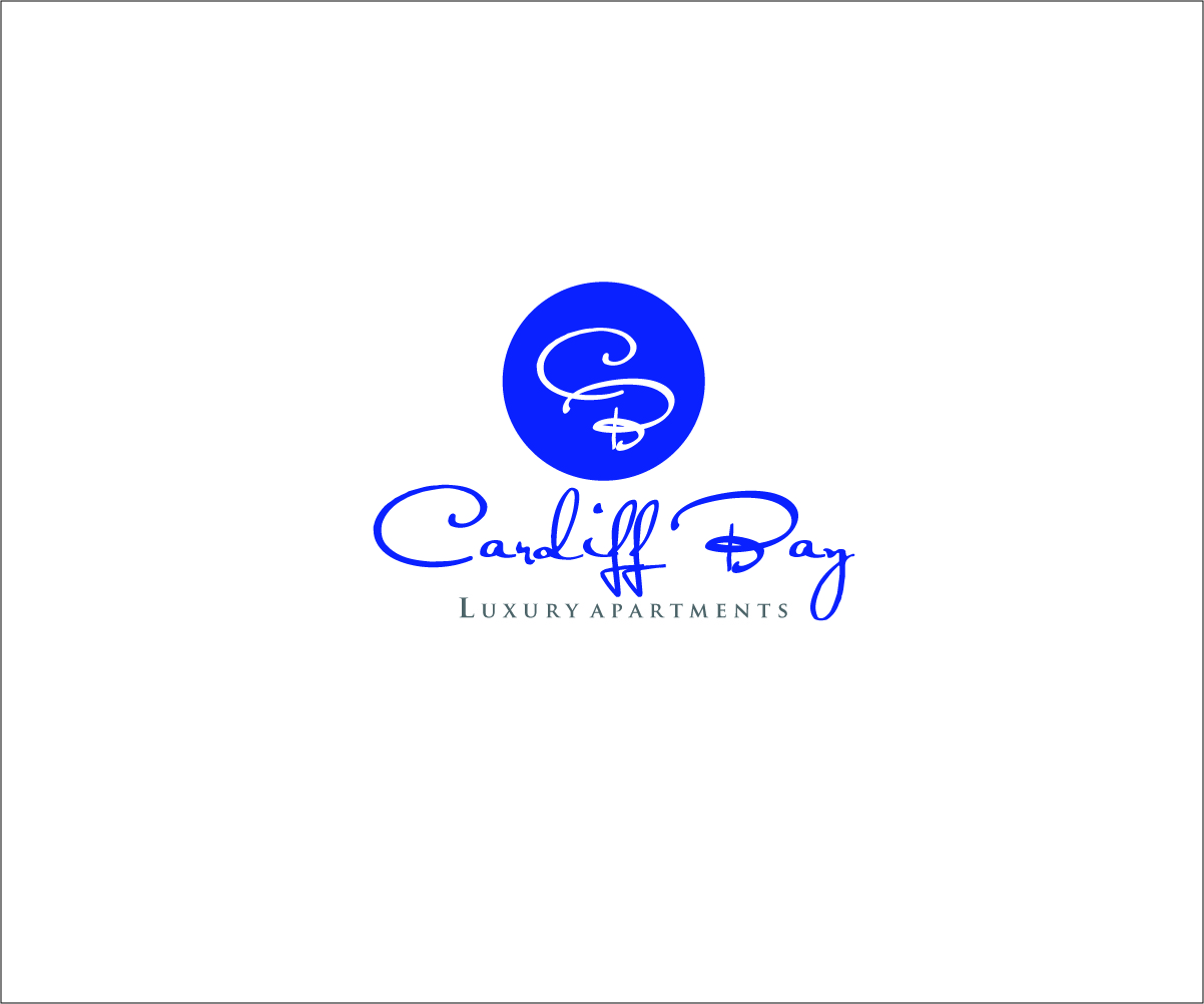 Logo Design by splashcreativez for Cardiff Bay Luxury Apartments | Design #12175043