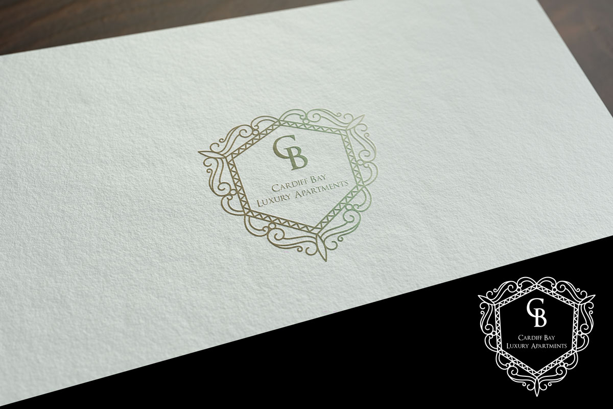 Logo Design by Buney for Cardiff Bay Luxury Apartments | Design #12161335