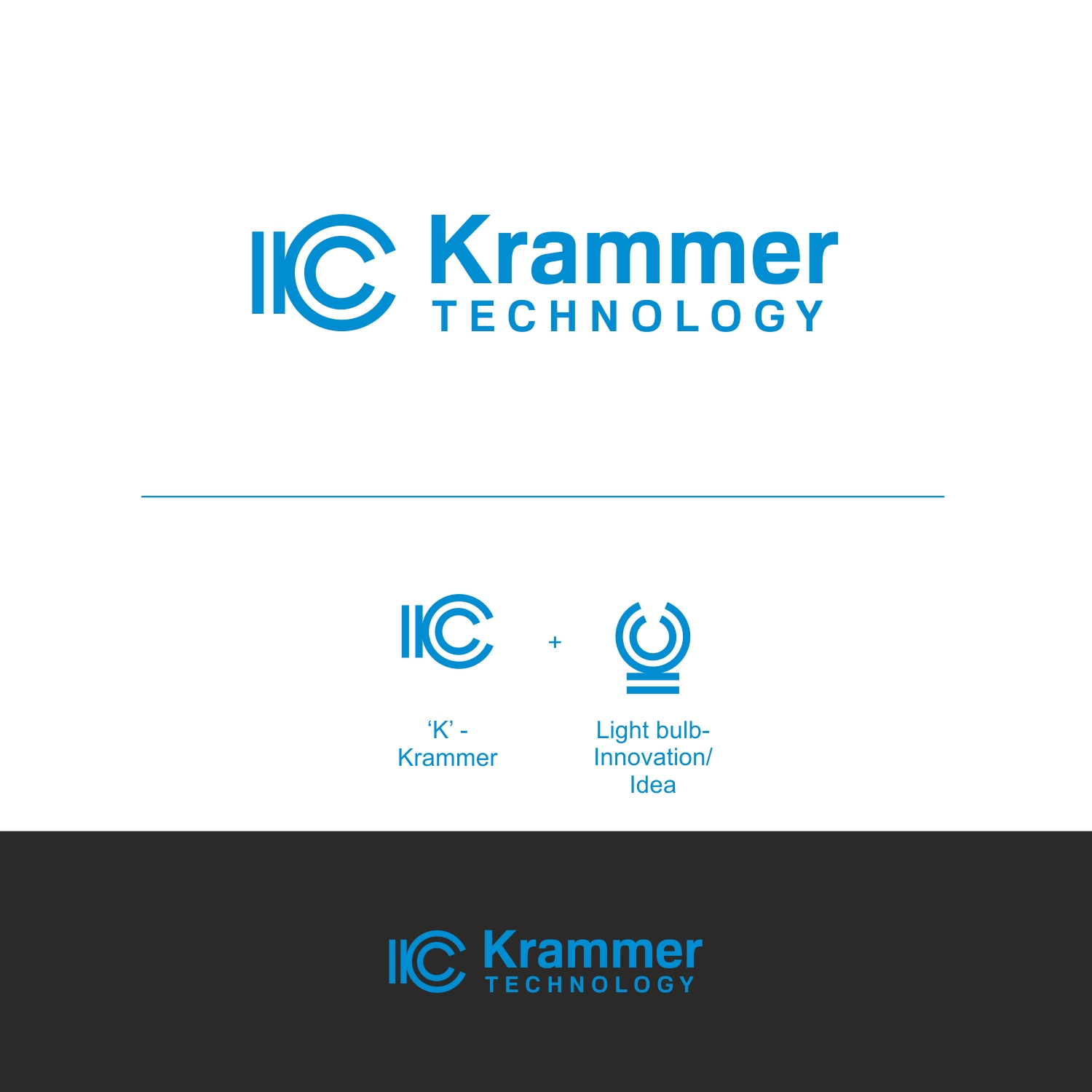 Logo Design by SRJ for Krammer Technology | Design #12201111