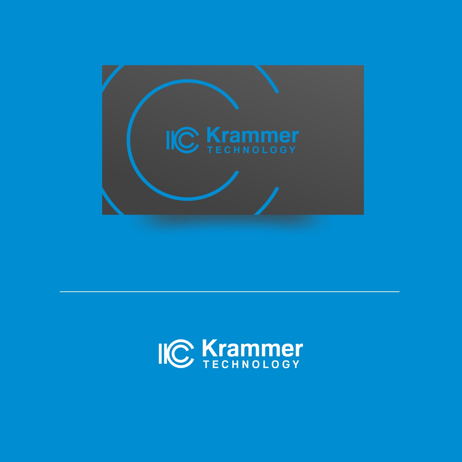 Diseño de Logo por SRJ para Krammer Technology | Diseño #12201112