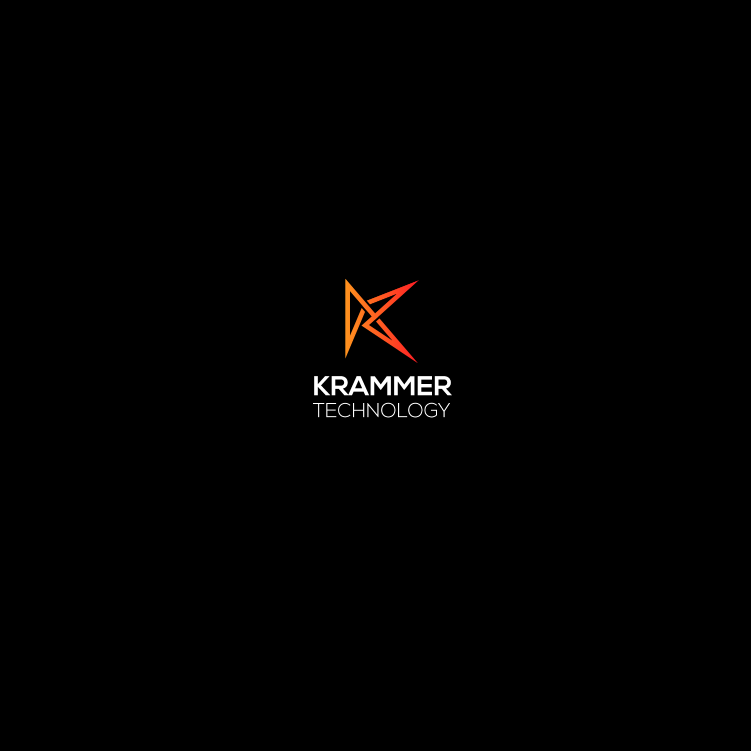 Diseño de Logo por Varex para Krammer Technology | Diseño #12259490