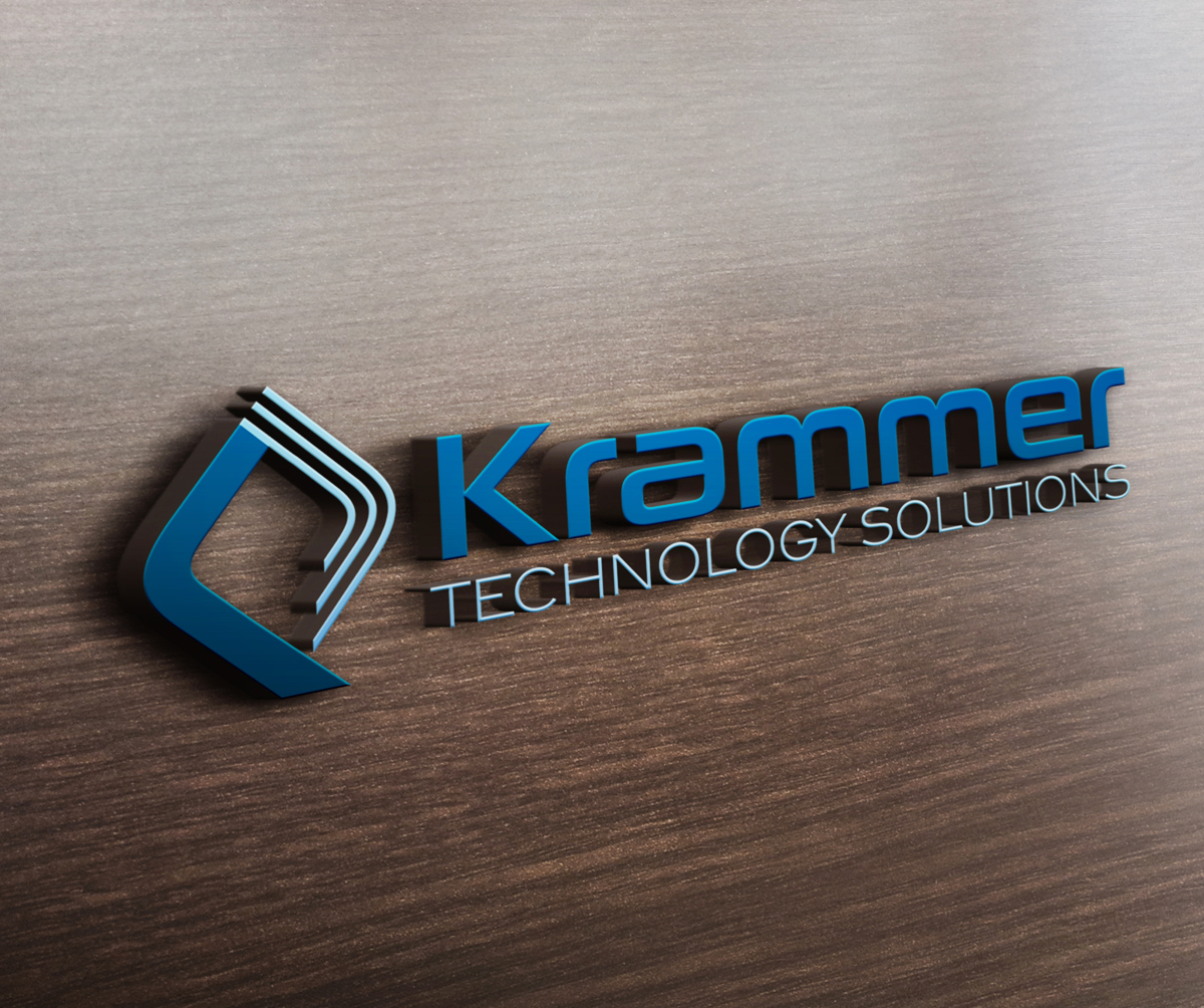 Diseño de Logo por Daniel Caso Design para Krammer Technology | Diseño #12202831