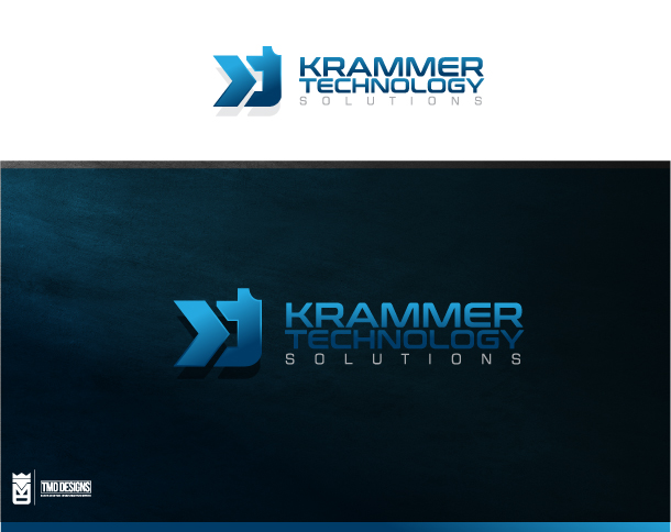 Logo Design by ARTMD for Krammer Technology | Design #12192563