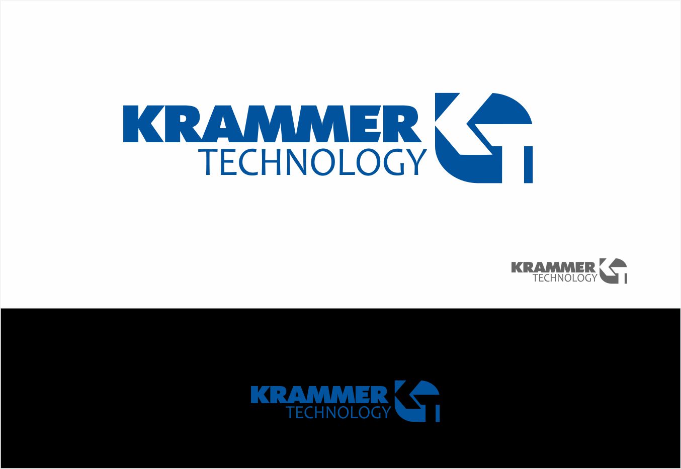 Logo Design by inspirodesign for Krammer Technology | Design #12253427
