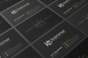 Design de Logo par Mario pour Krammer Technology | Design : #12175350
