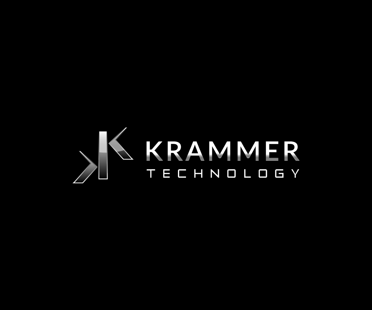 Diseño de Logo por briliana para Krammer Technology | Diseño #12212070