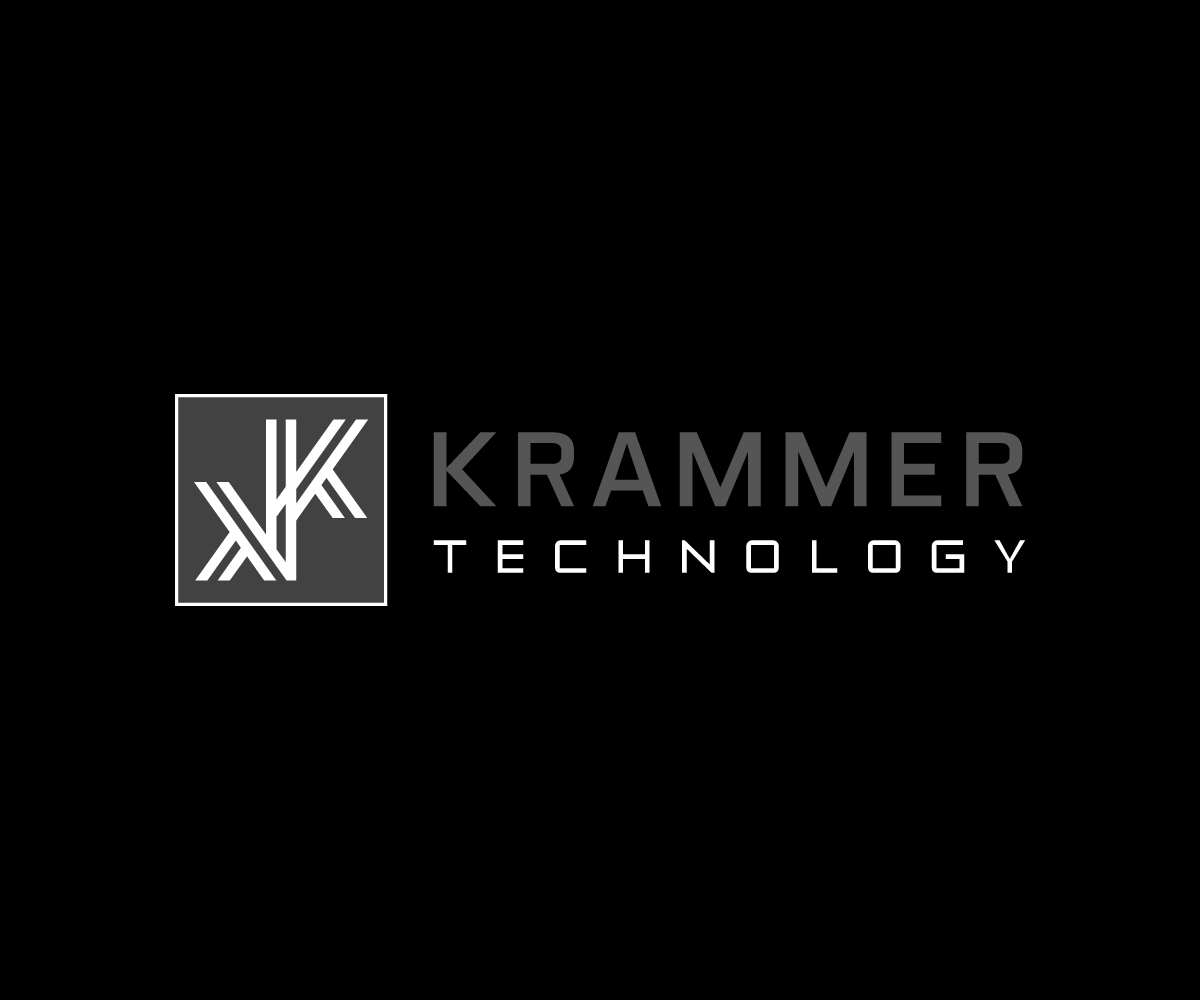 Diseño de Logo por briliana para Krammer Technology | Diseño #12233982