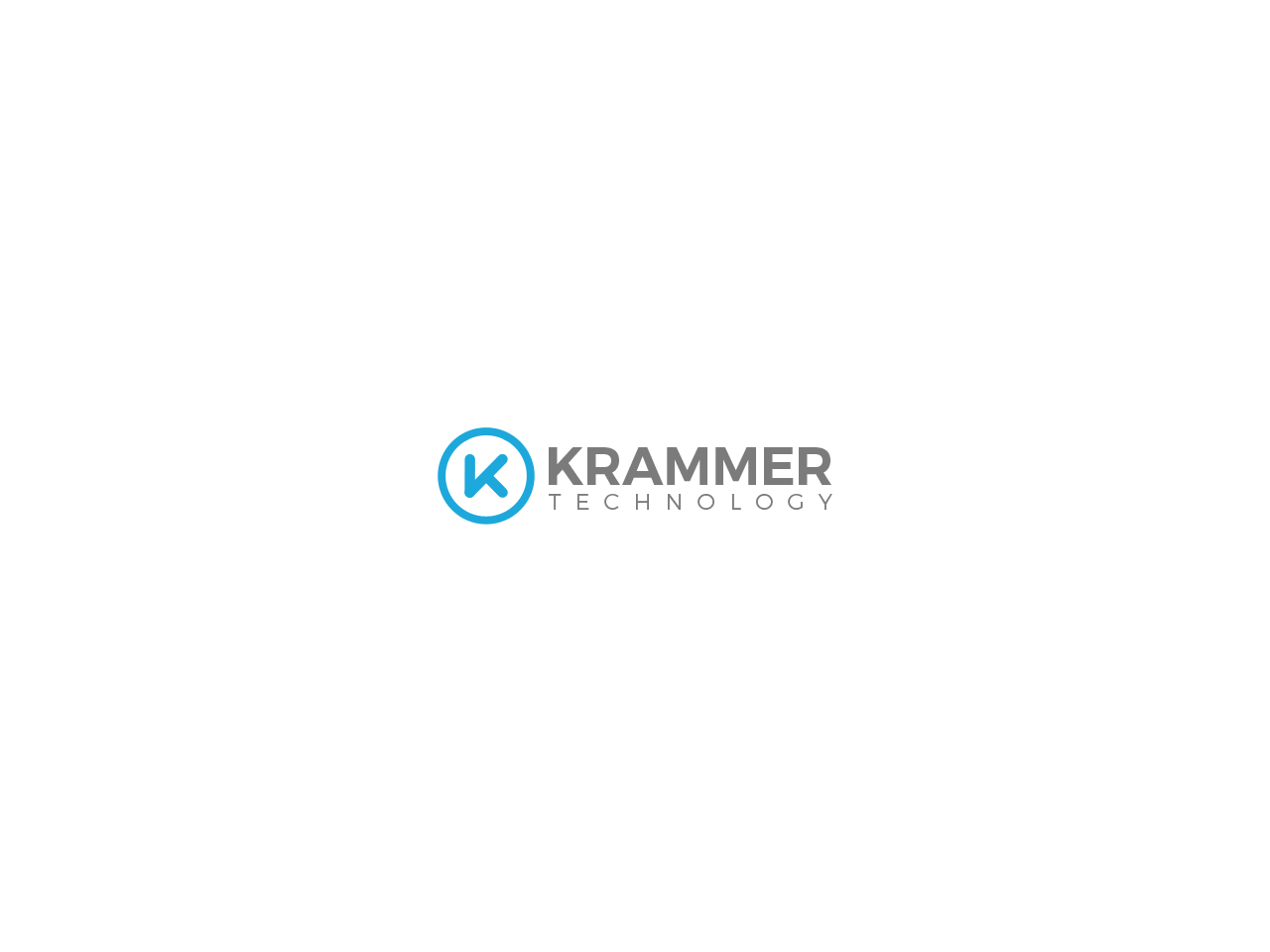 Logo Design by albert.designs for Krammer Technology | Design #12259794
