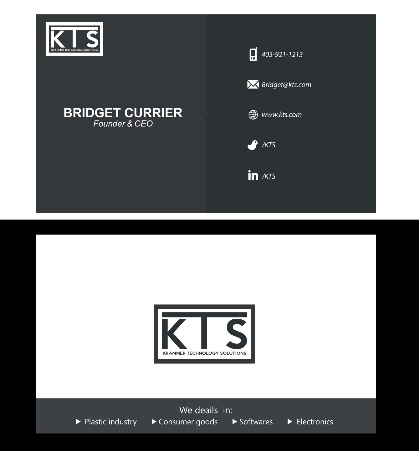 Logo Design by innovative art for Krammer Technology | Design #12159870