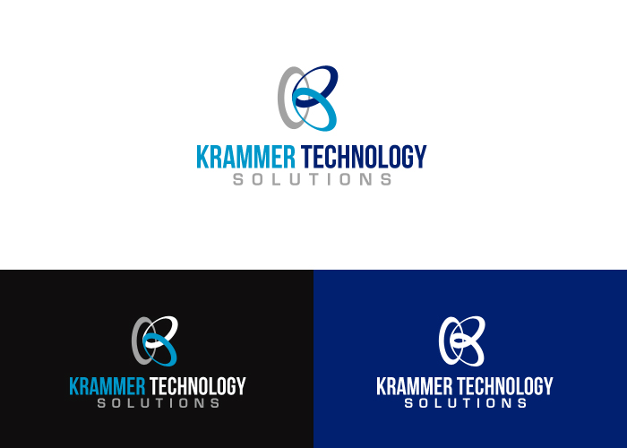 Logo Design by BehindSymbols for Krammer Technology | Design #12232248