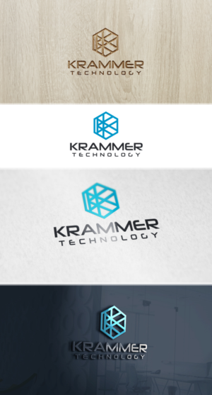 Diseño de Logo por BehindSymbols para Krammer Technology | Diseño: #12232418