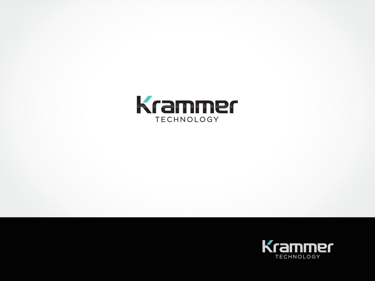 Diseño de Logo por ArtTank para Krammer Technology | Diseño #12202317