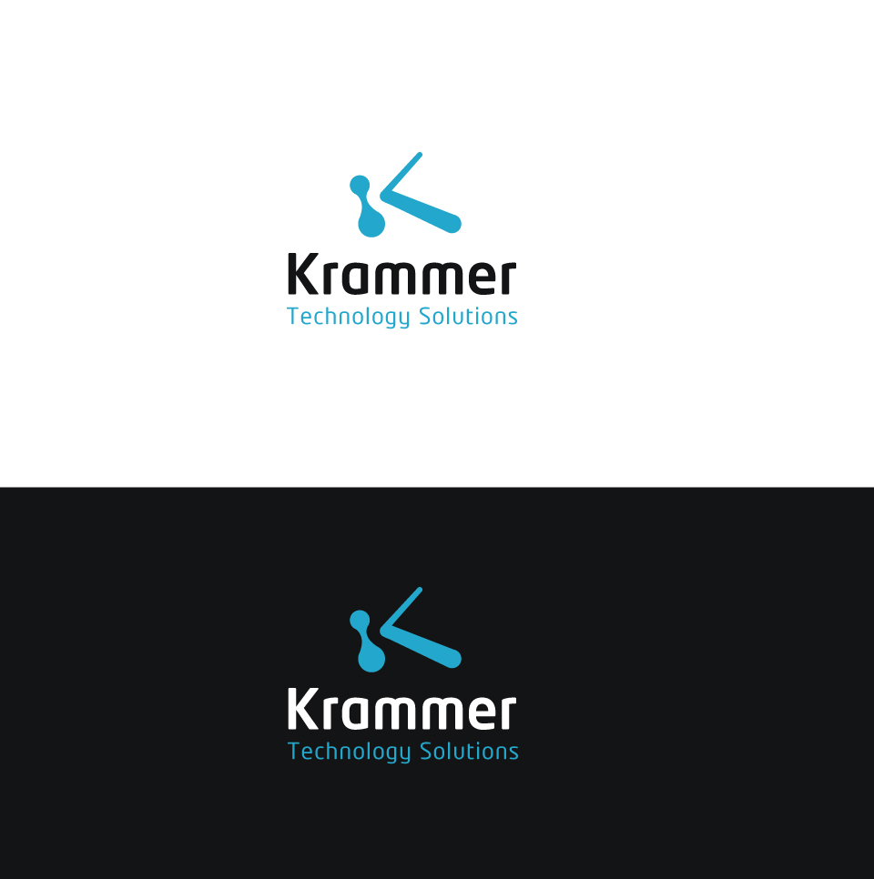 Logo Design by spontaneous for Krammer Technology | Design #12236510