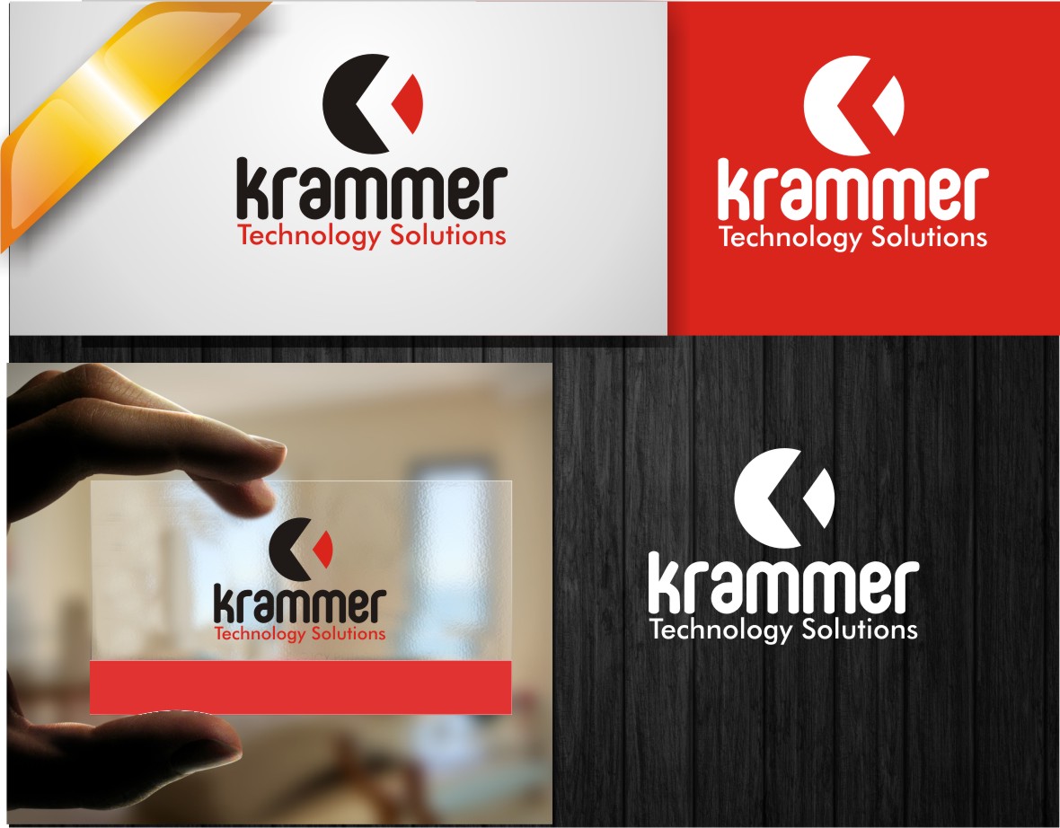 Design de Logo par ArifRif pour Krammer Technology | Design #12165656