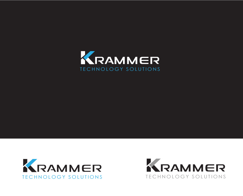 Logo Design by instudio for Krammer Technology | Design #12211967