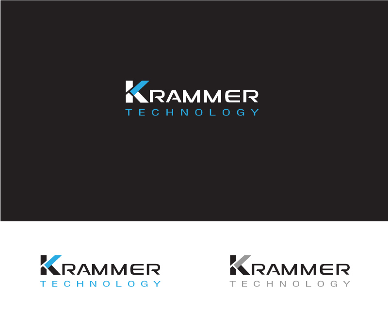Diseño de Logo por instudio para Krammer Technology | Diseño #12255282