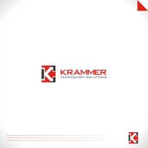 Diseño de Logo por R!CKY para Krammer Technology | Diseño: #12173547