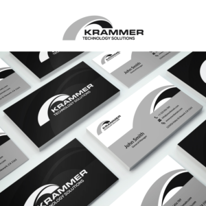 Logo Design by marcodesignfield for Krammer Technology | Design #12173215