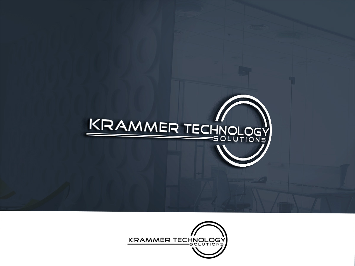 Logo Design by Turn Digital for Krammer Technology | Design #12185429