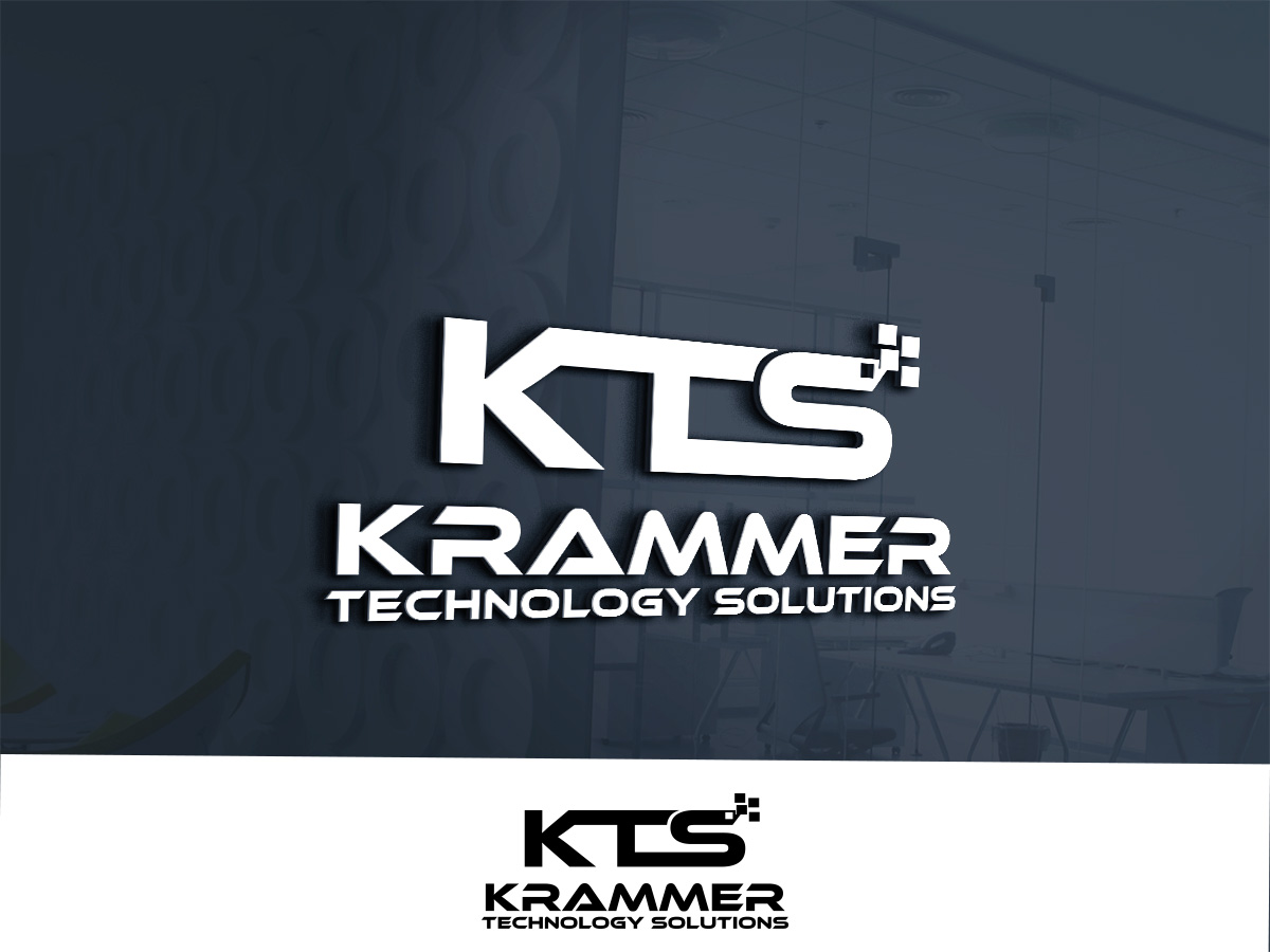 Logo Design by Turn Digital for Krammer Technology | Design #12185431