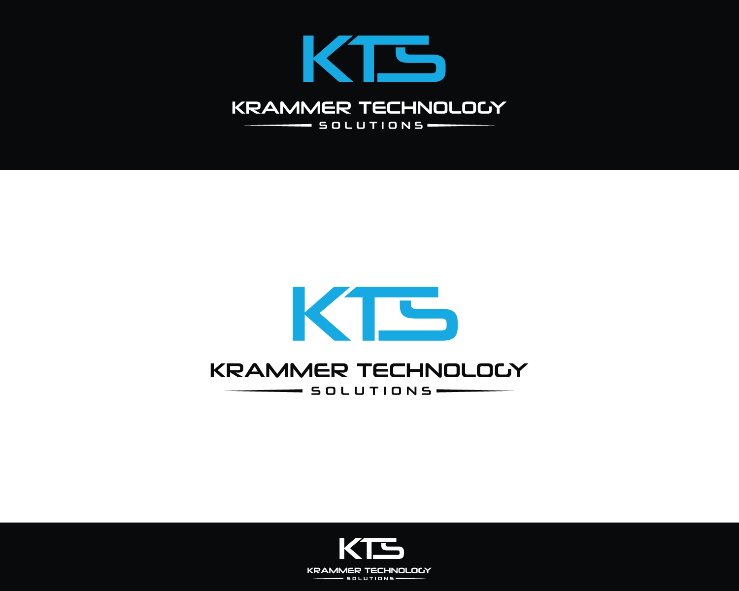 Logo Design by Atec for Krammer Technology | Design #12160417