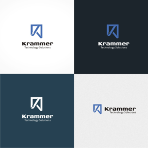 Logo Design by gray mind for Krammer Technology | Design #12157408