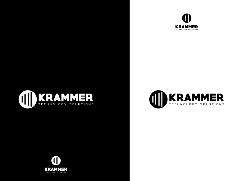 Logo Design by design1ny for Krammer Technology | Design #12255653