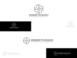 Logo Design by design1ny for Krammer Technology | Design #12255891
