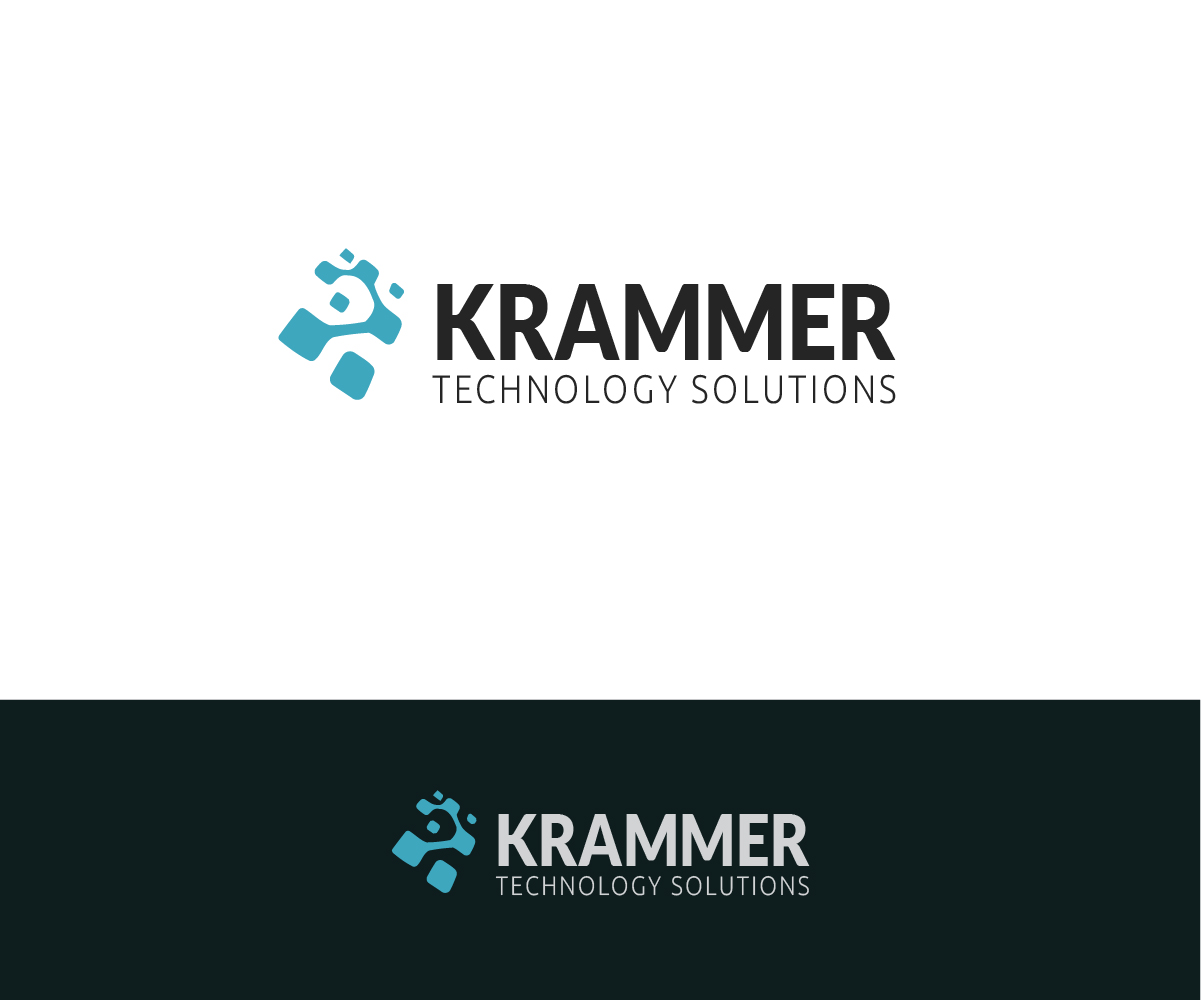Logo Design by K.P Designs for Krammer Technology | Design #12221493