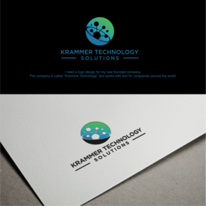 Logo Design by NAUBIDZ