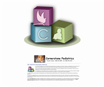 Logo Design by Christine Plumb for Cornerstone Pediatrics | Design #27823