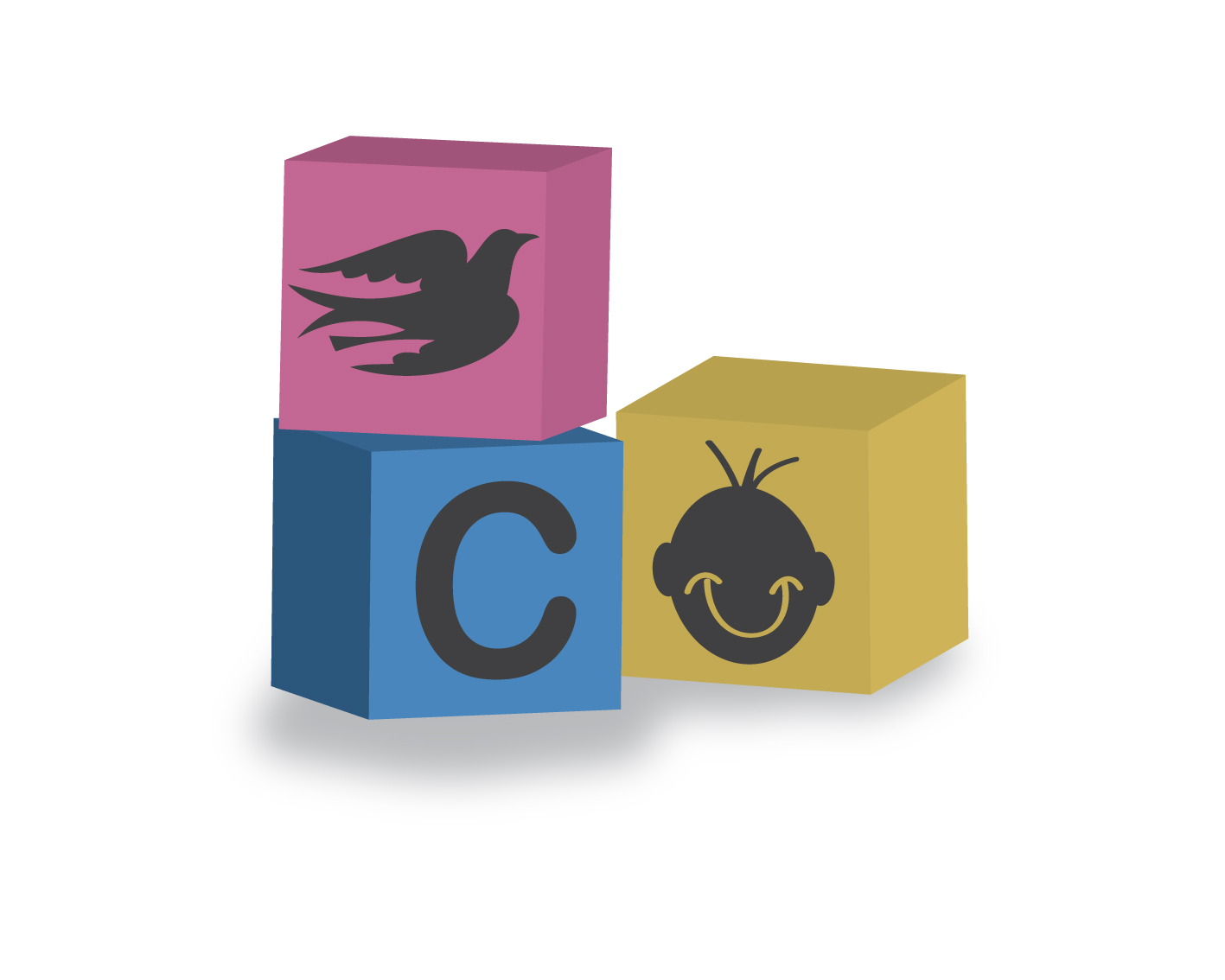 Logo Design by Electric Sparrow for Cornerstone Pediatrics | Design #27820