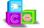 Logo Design by Grafic2 for Cornerstone Pediatrics | Design #28023