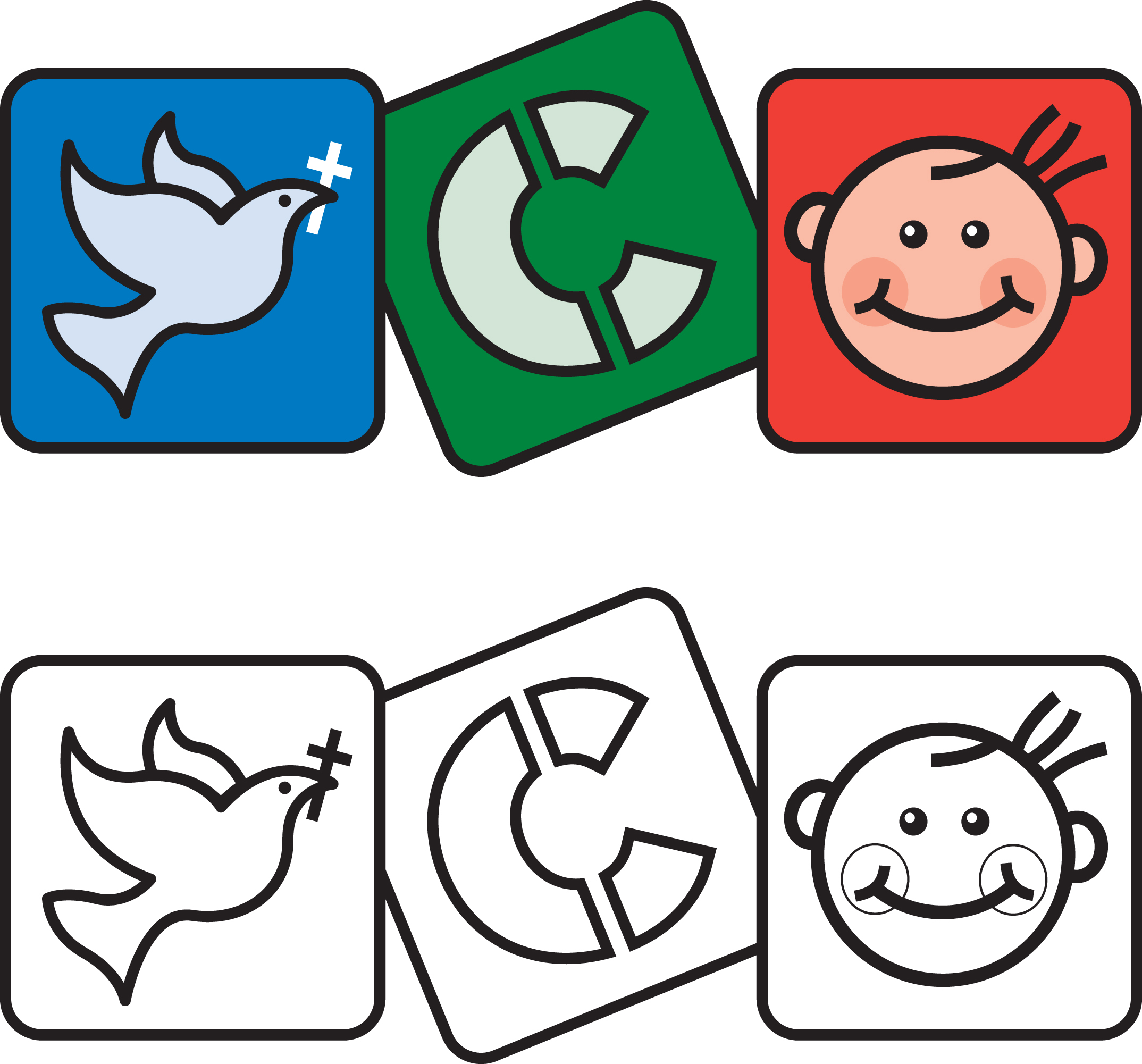 Diseño de Logo por WilsonAD para Cornerstone Pediatrics | Diseño #28807