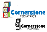 Design de Logo par NiteOwl Designs pour Cornerstone Pediatrics | Design : #30601