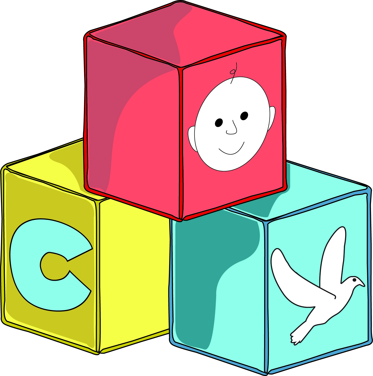 Logo Design by Hi-Tek Designs for Cornerstone Pediatrics | Design #28066