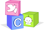 Logo Design by Marija Smirnovaite for Cornerstone Pediatrics | Design #28662