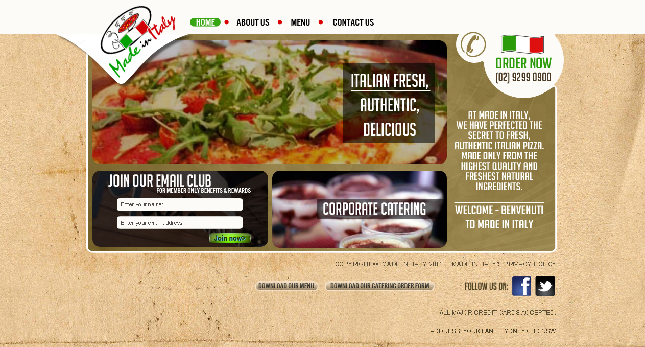 Web Design by vikingrex for this project | Design: #537385