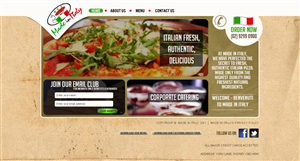 Web Design by vikingrex