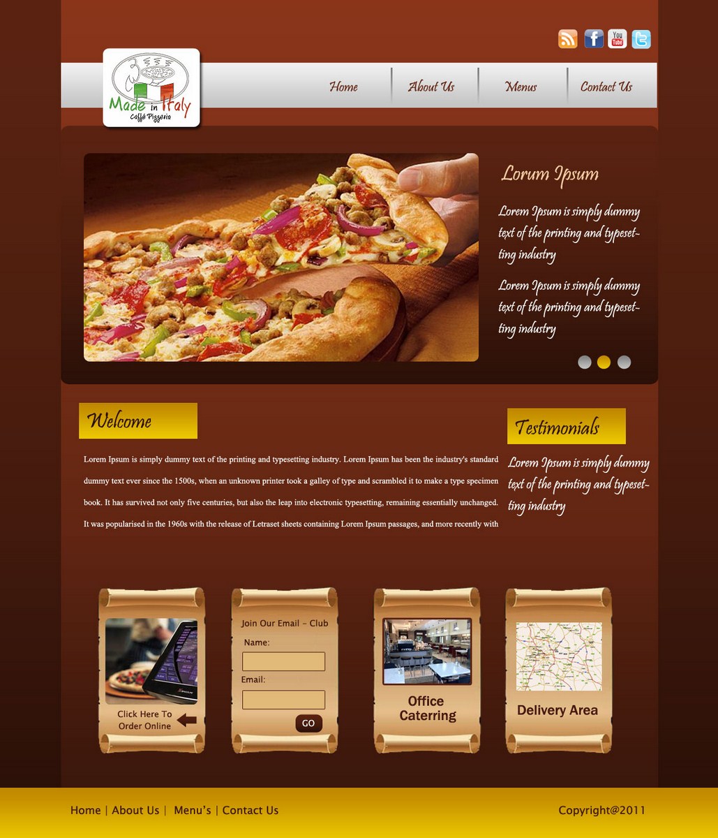 Web Design by pb for this project | Design #518274