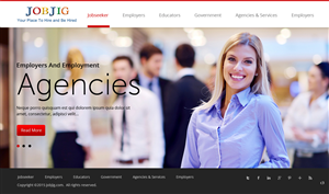 Landing Page Design by pb