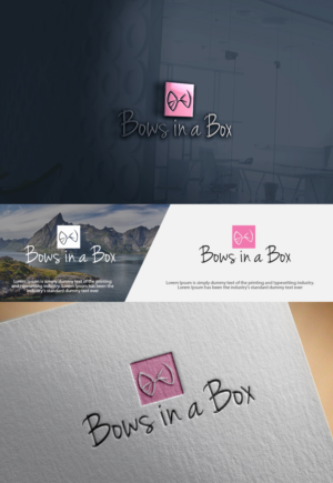 Logo-Design von G.D boX