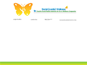 Stationery Design by "marj10" for this project | Design: #2408277