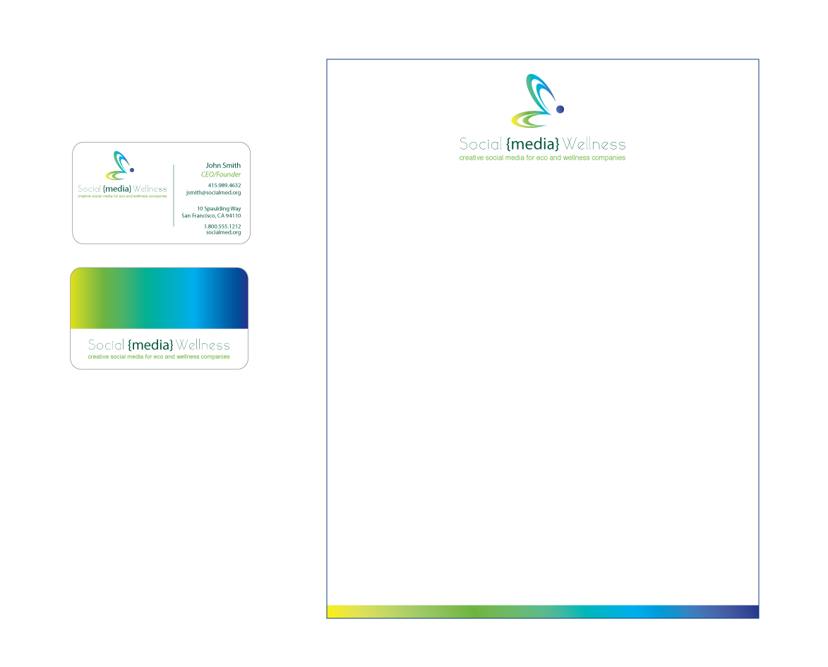 Stationery Design by CarrieK for this project | Design #2394000