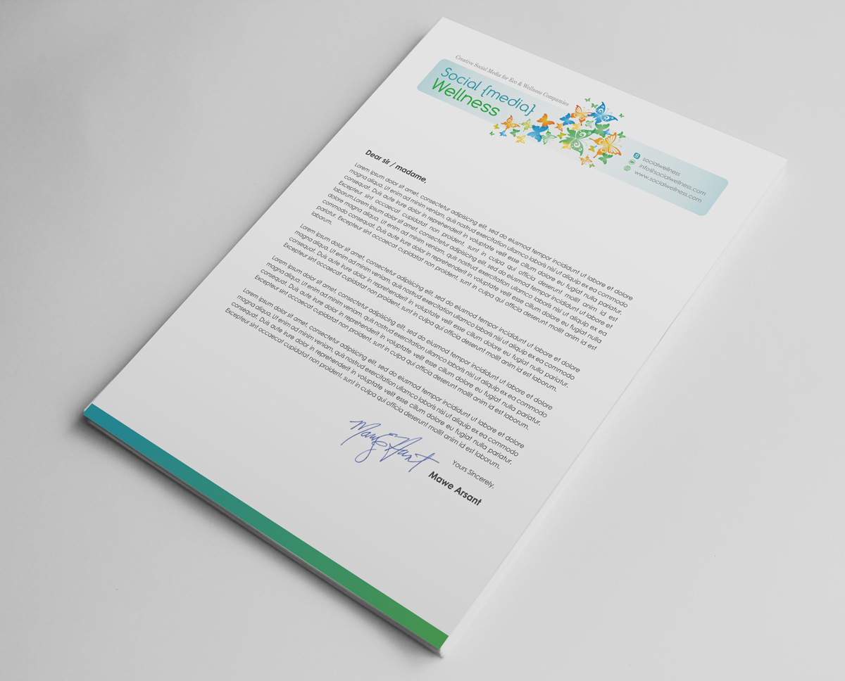 Stationery Design by logodentity for this project | Design #2399852