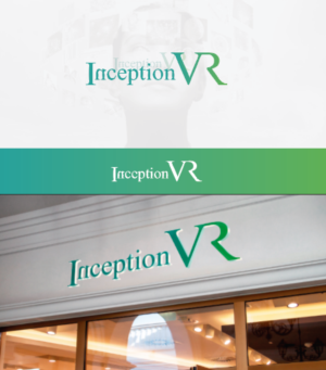 Diseño de Logo por Carlos Alba D. para Inception VR Inc | Diseño: #12133798