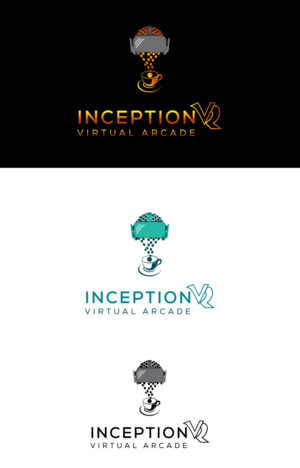 Logo Design by OnlineDesign for Inception VR Inc | Design #12176825