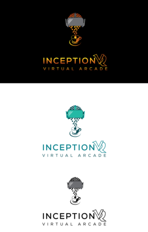 Diseño de Logo por OnlineDesign para Inception VR Inc | Diseño: #12189436